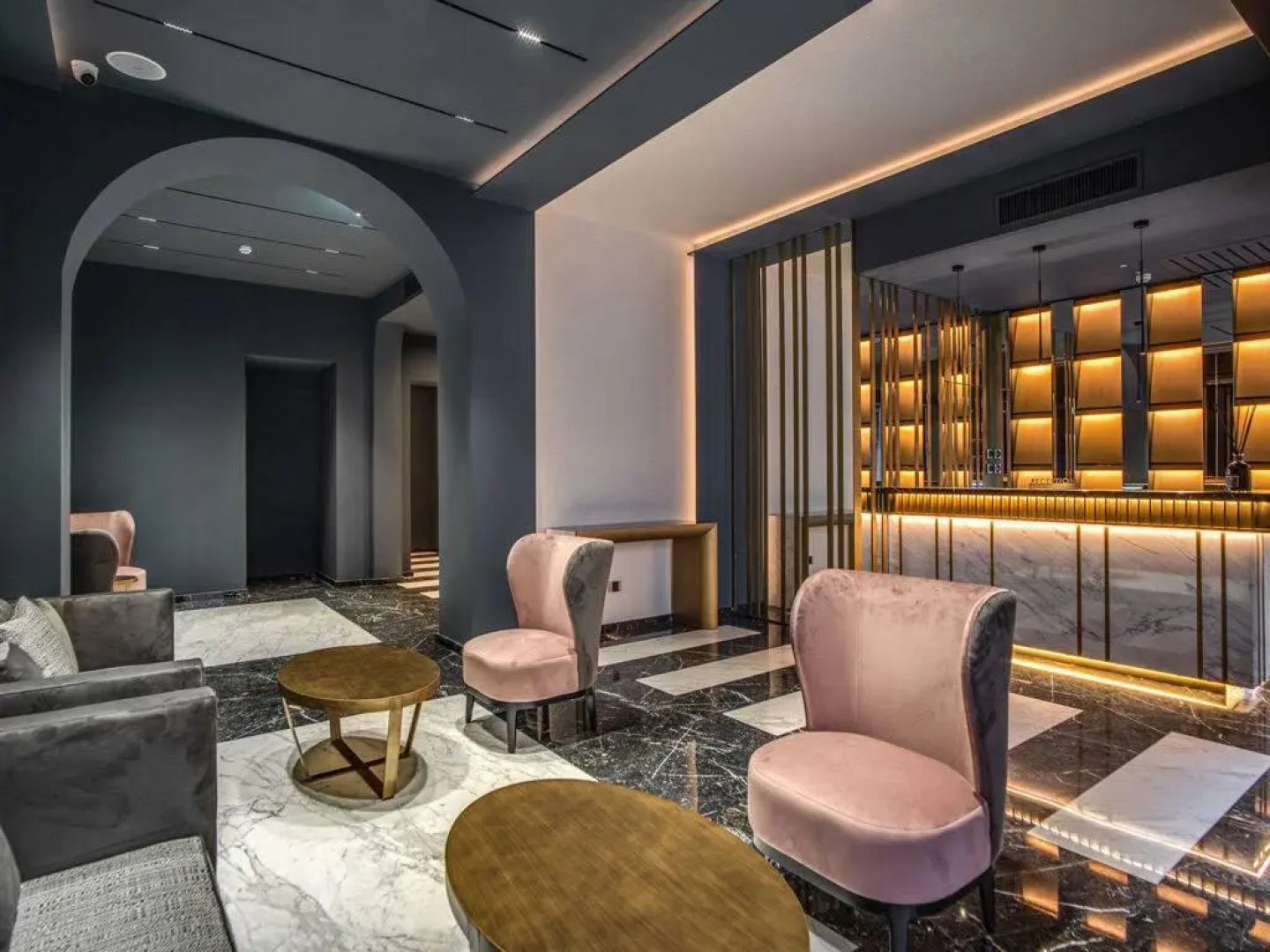 CC Palace Hotel Roma