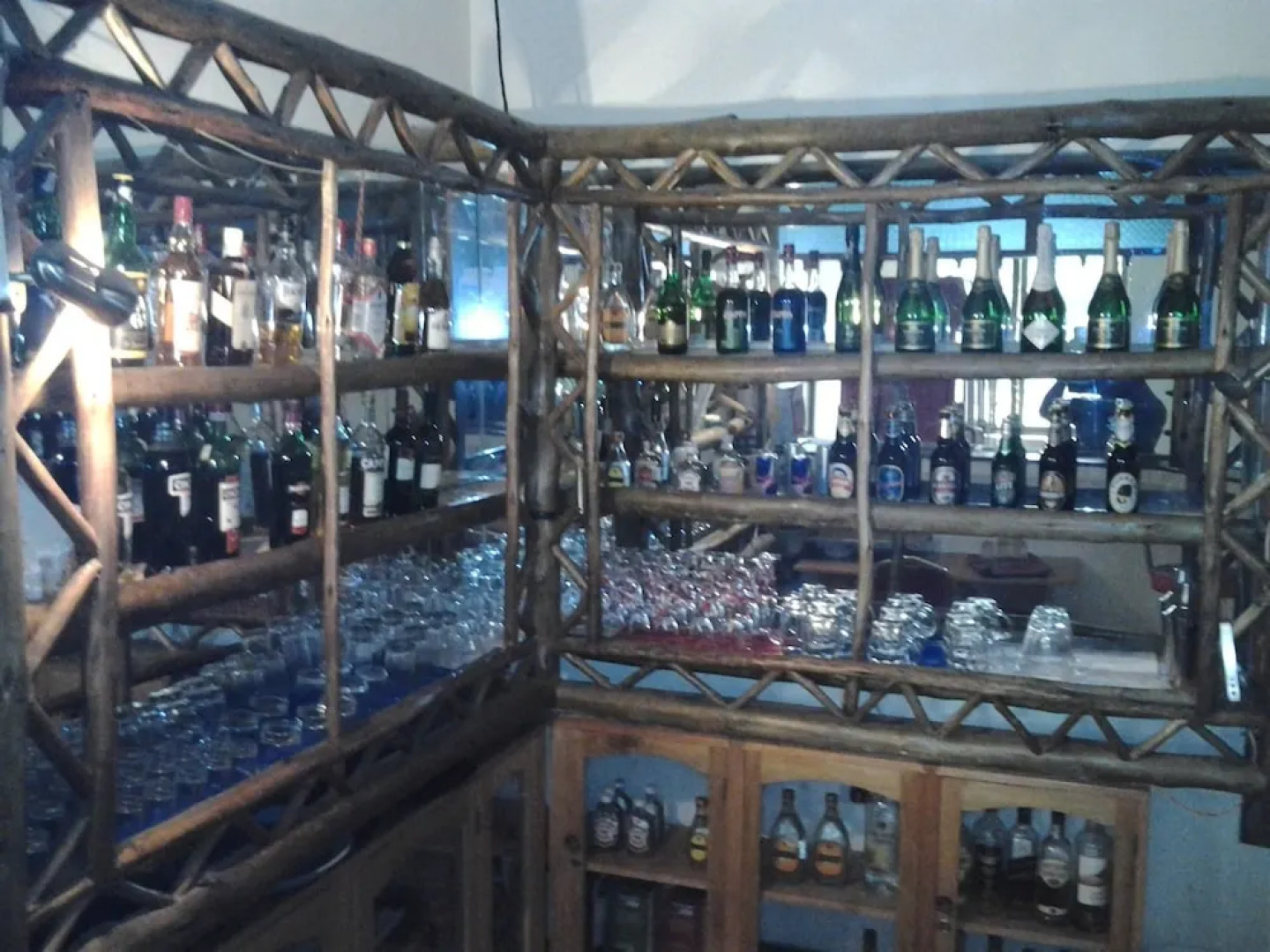 Flamingo Safari Lodge