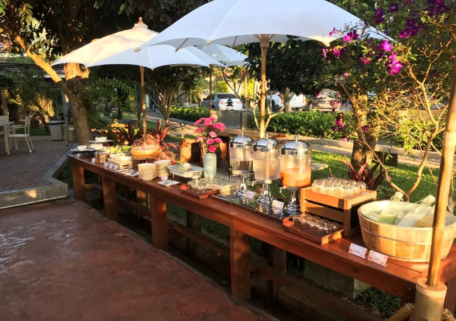 Kornwat Garden Resort