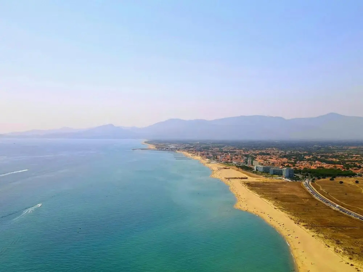 Residence Domaine du Golfe de Lion, St. Cyprien