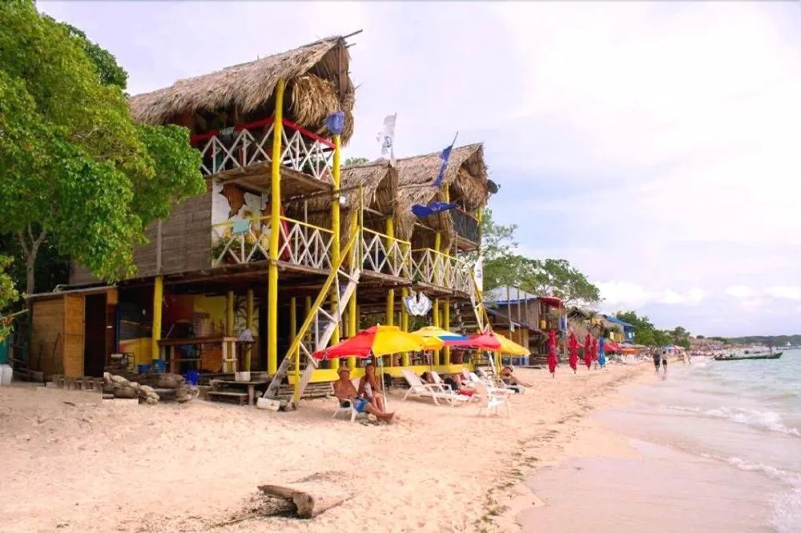 Cabaña Princesa del Mar