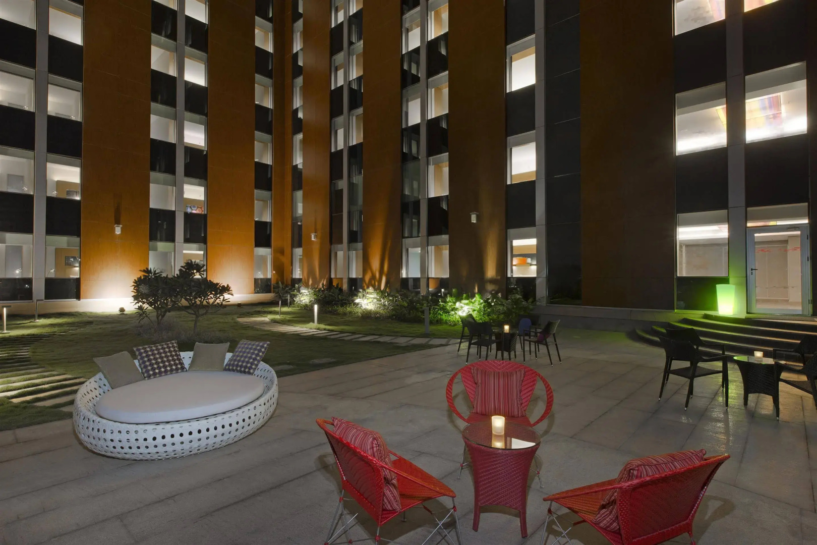 Aloft Bengaluru Outer Ring Road