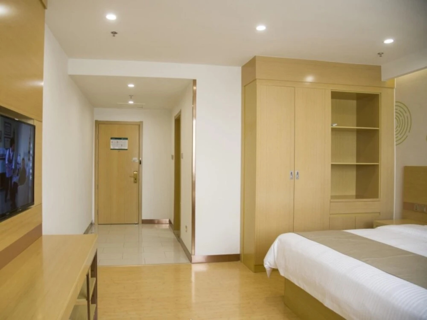 GreenTree Inn Jinan Yaoqiang Airport Airport Road