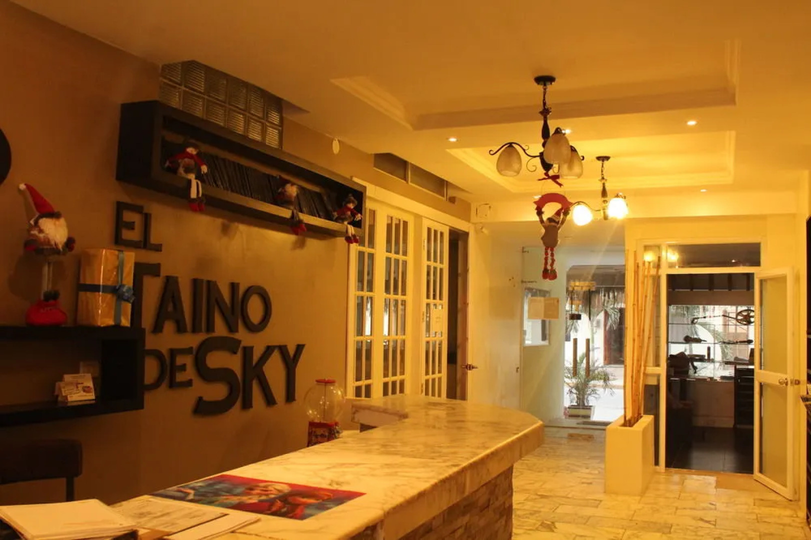 Hotel Boutique El Taino De Sky