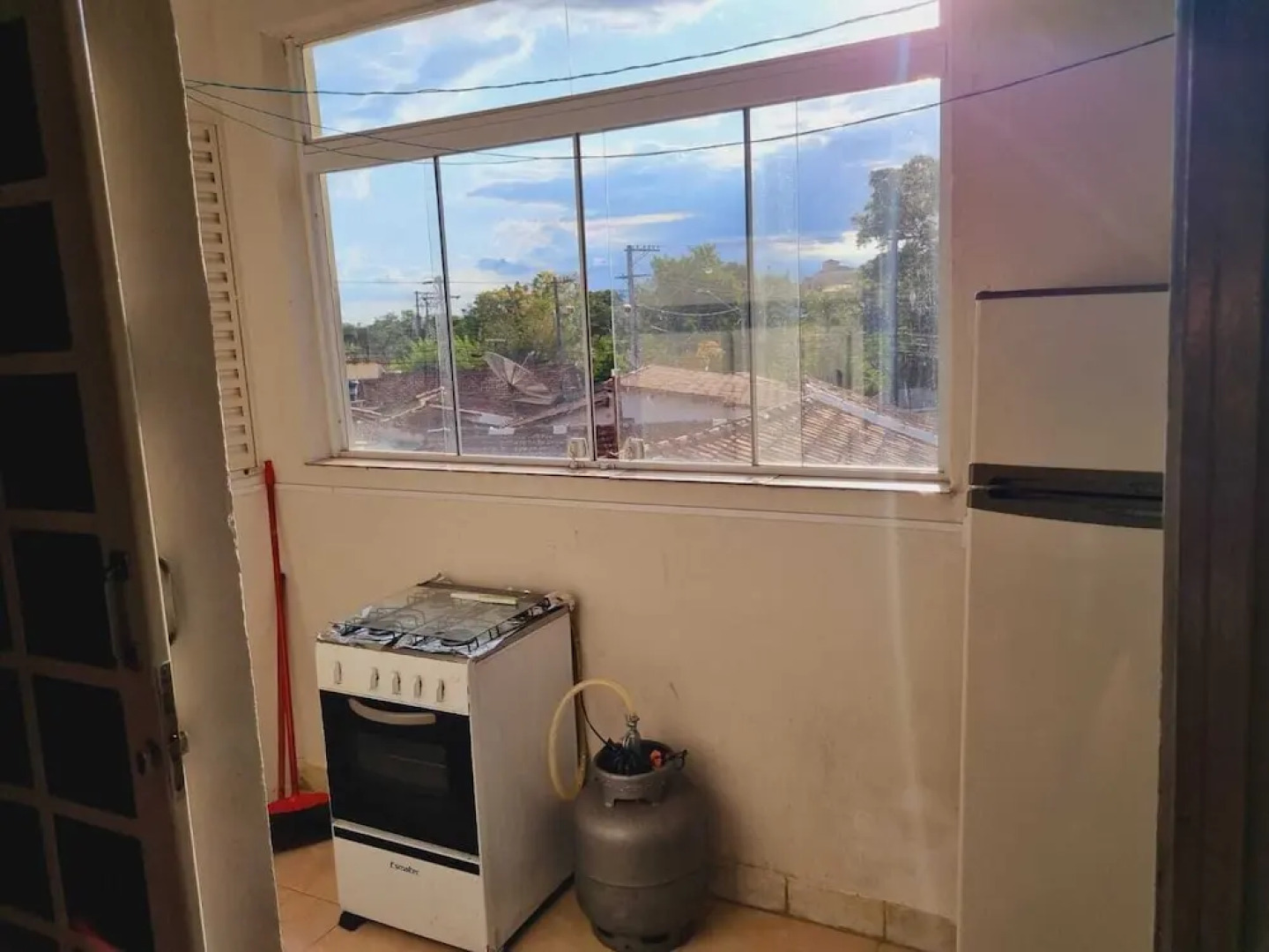 Apartamento aconchegante