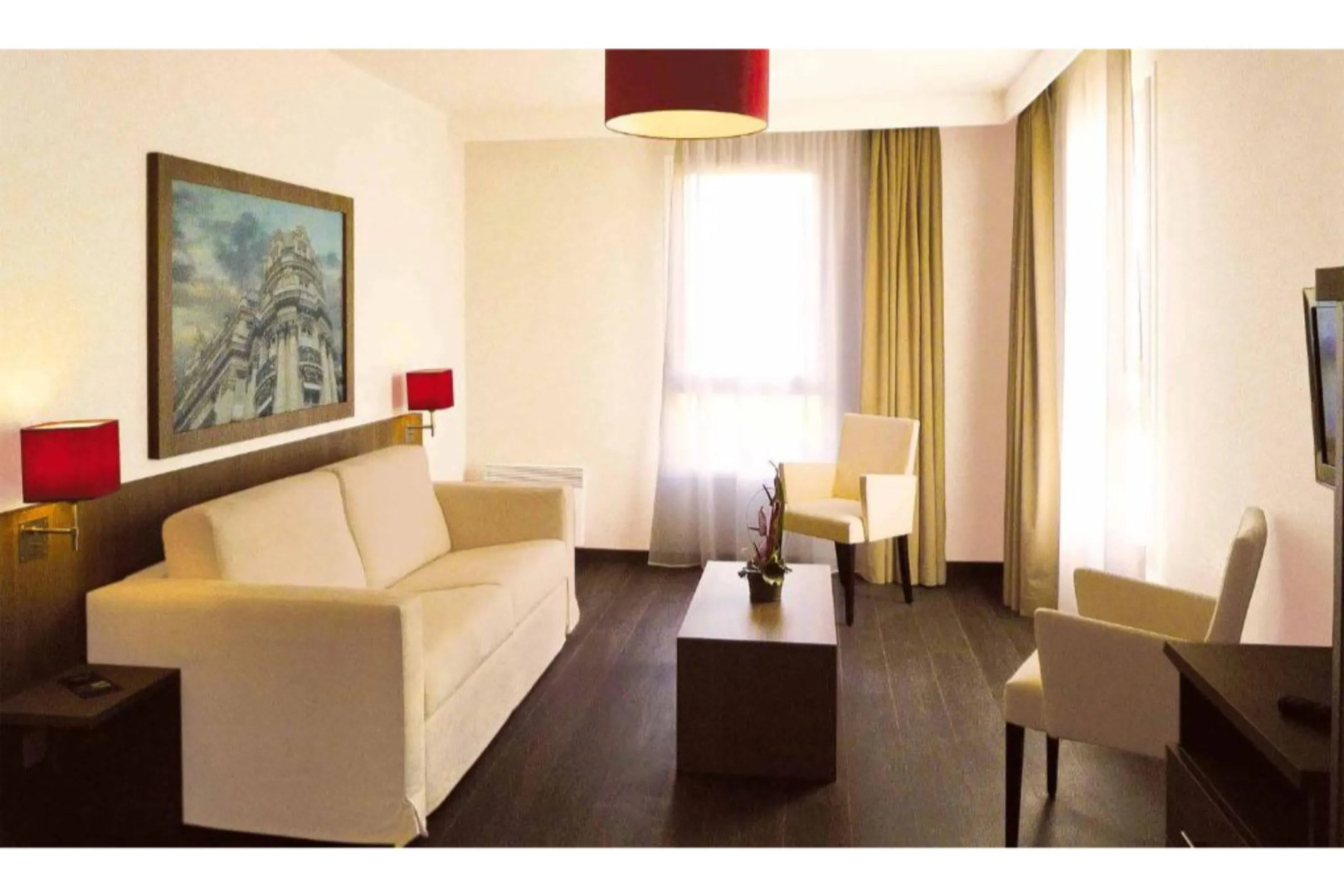 Residhome Paris-Guyancourt