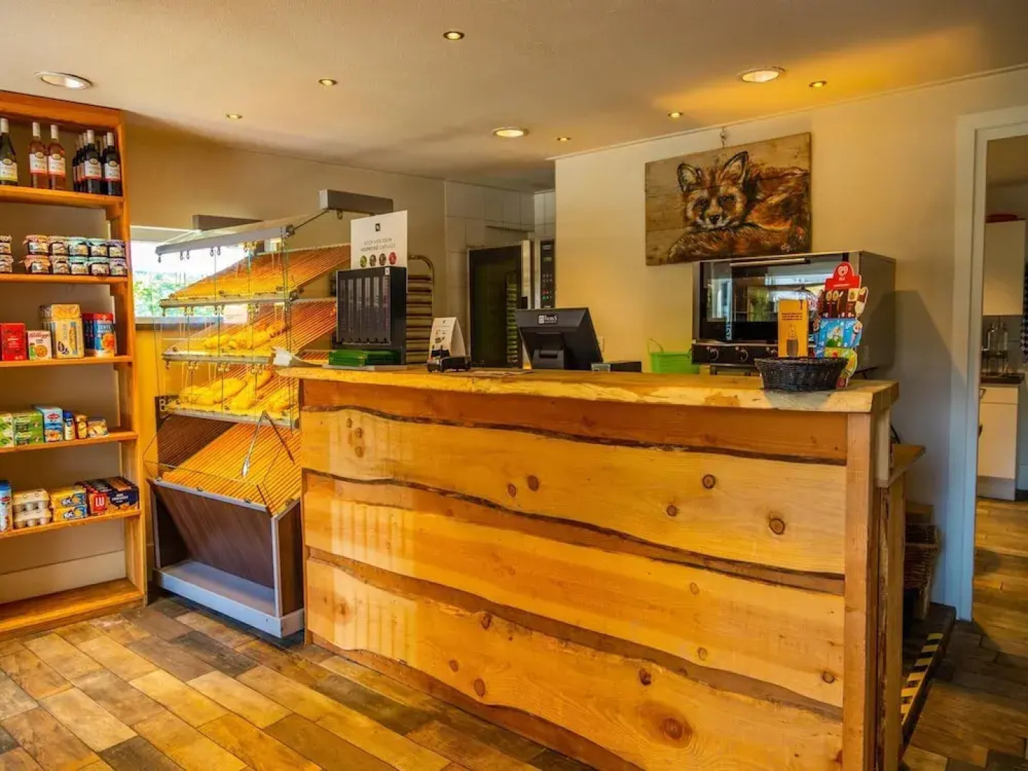 Modern Chalet Near De Veluwe National Park