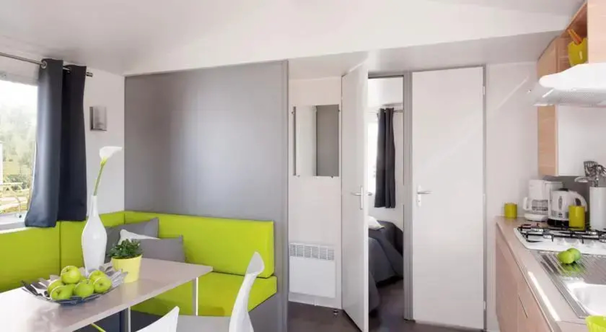 Camping du domaine du MARINPALM