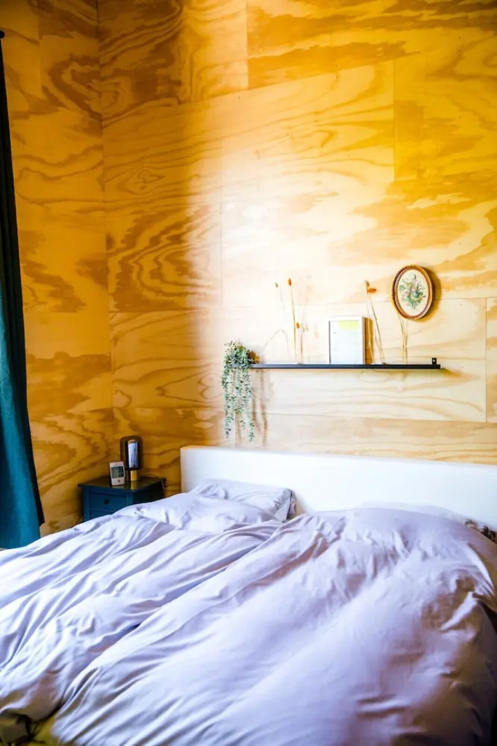 Waterlodge Goudule in Nes