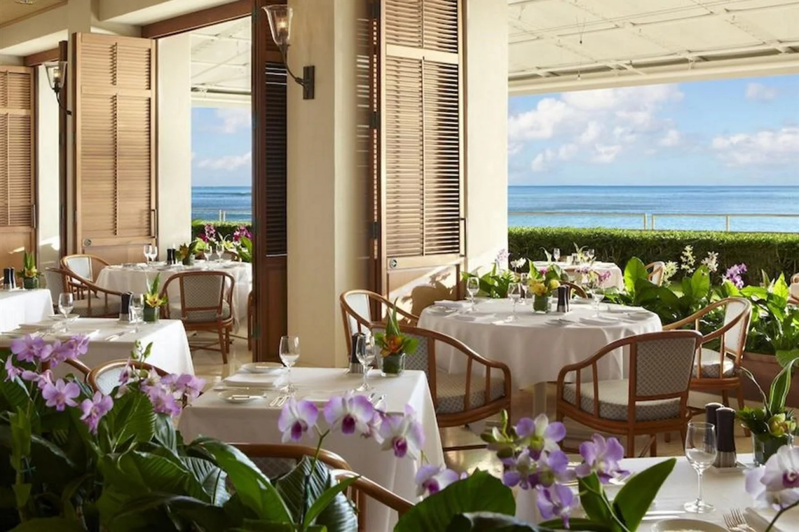 Отель Halekulani