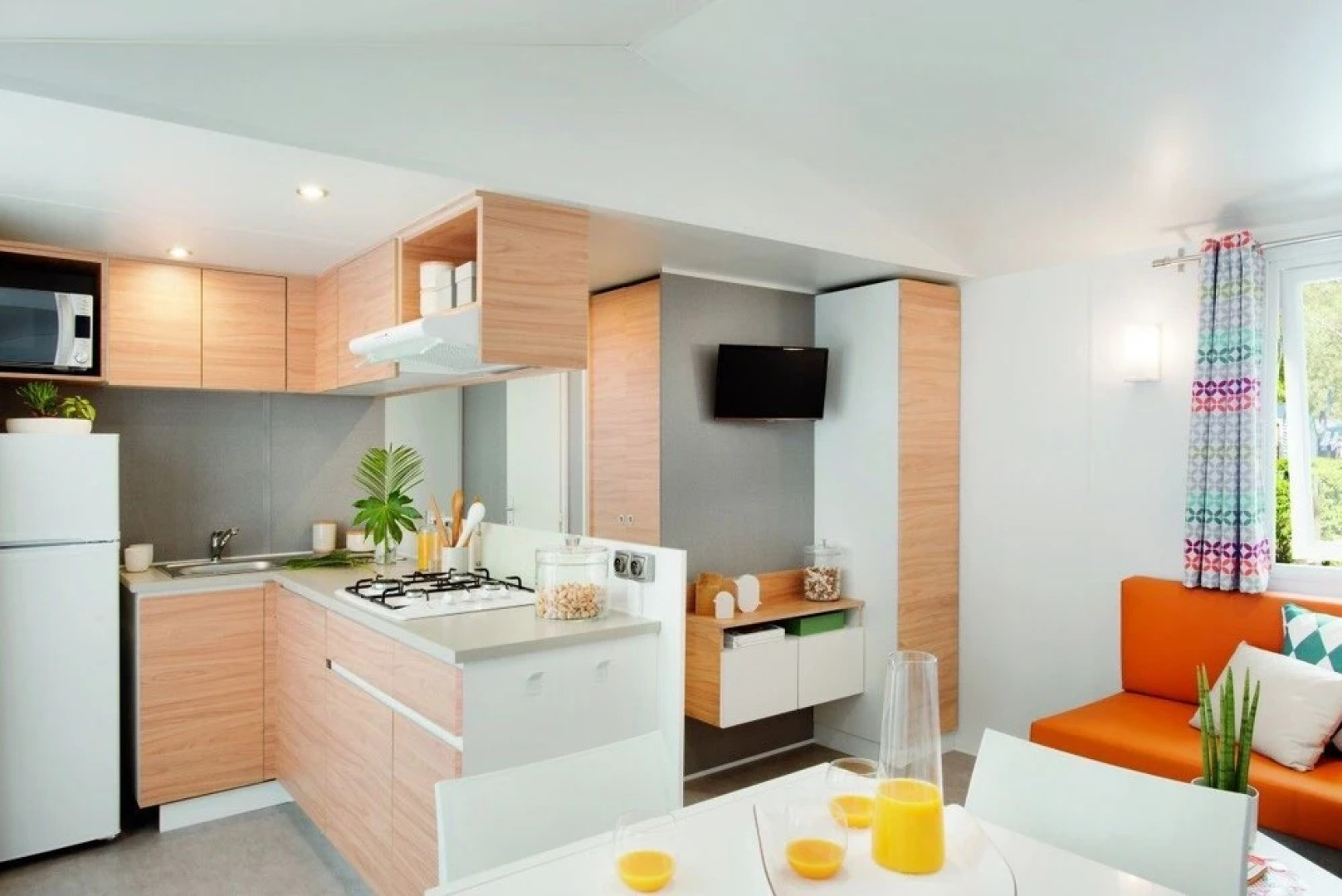 Camping La Route Blanche