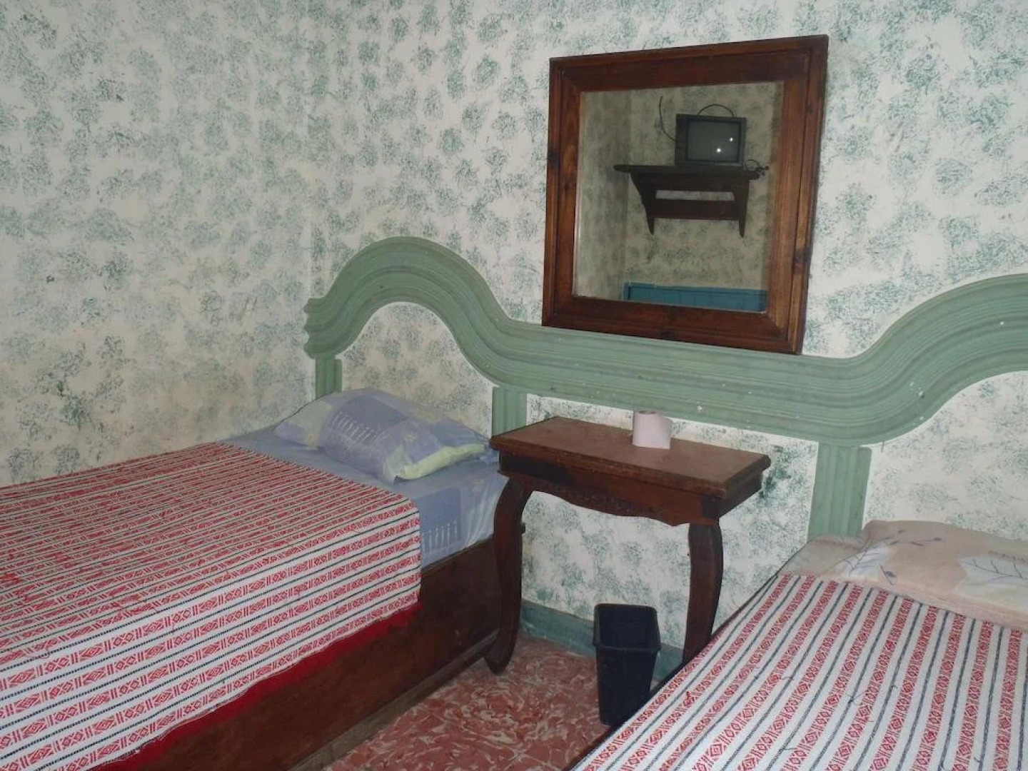 Hotel Casa De Huéspedes Hidalgo