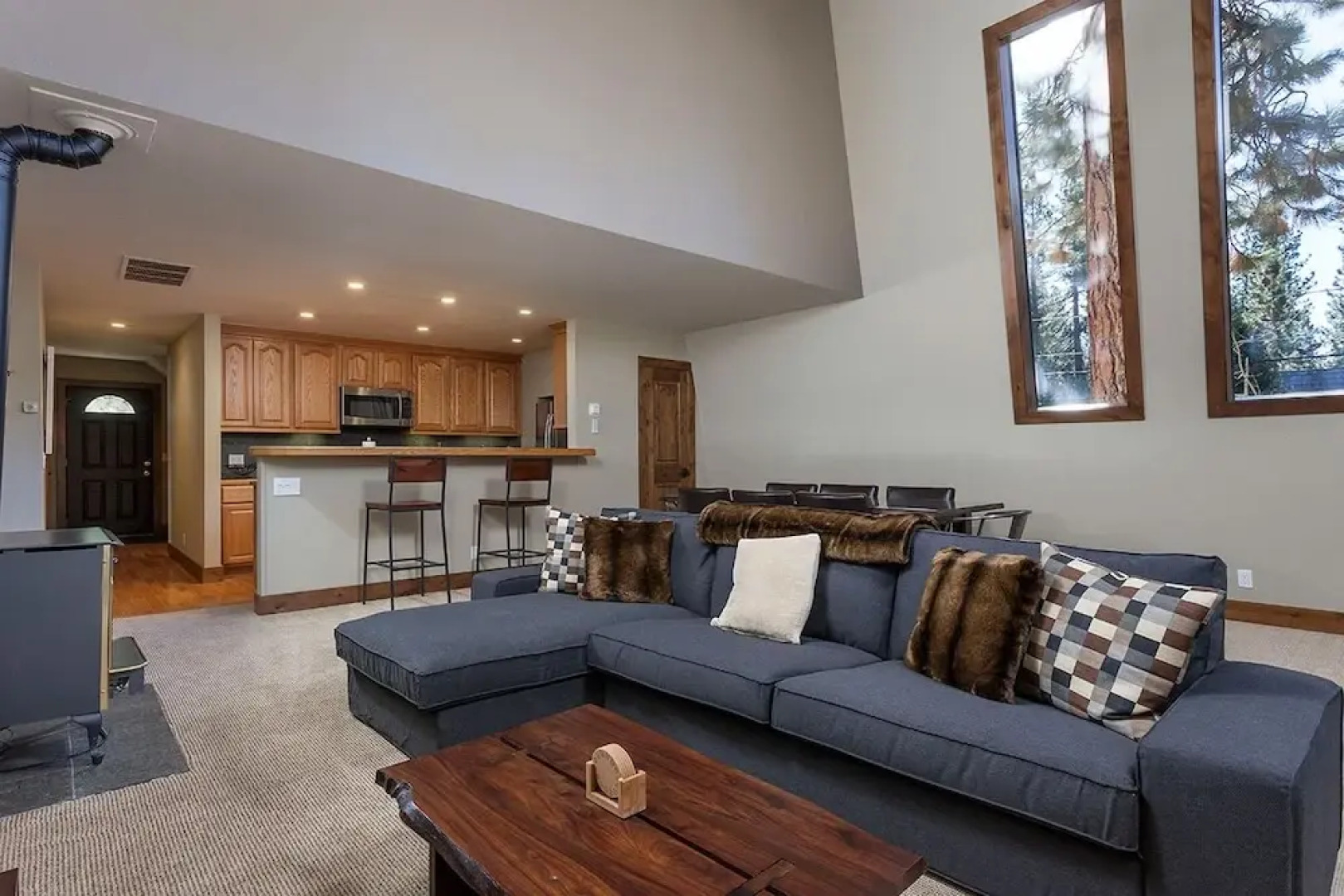 Great Escape Dollar Point Home By RedAwning