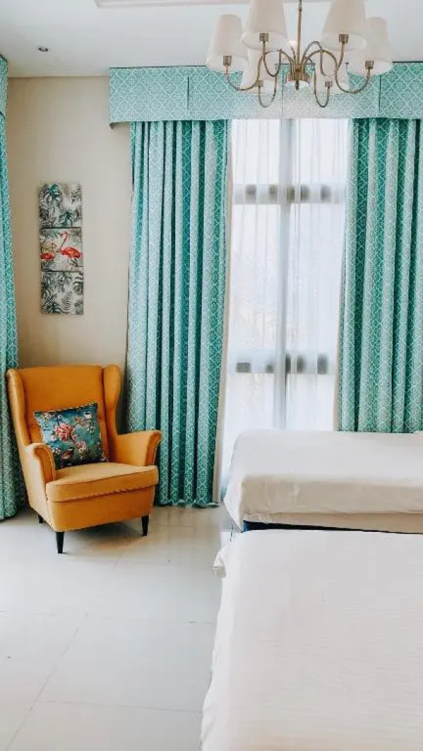 Mina Al Fajer Villas