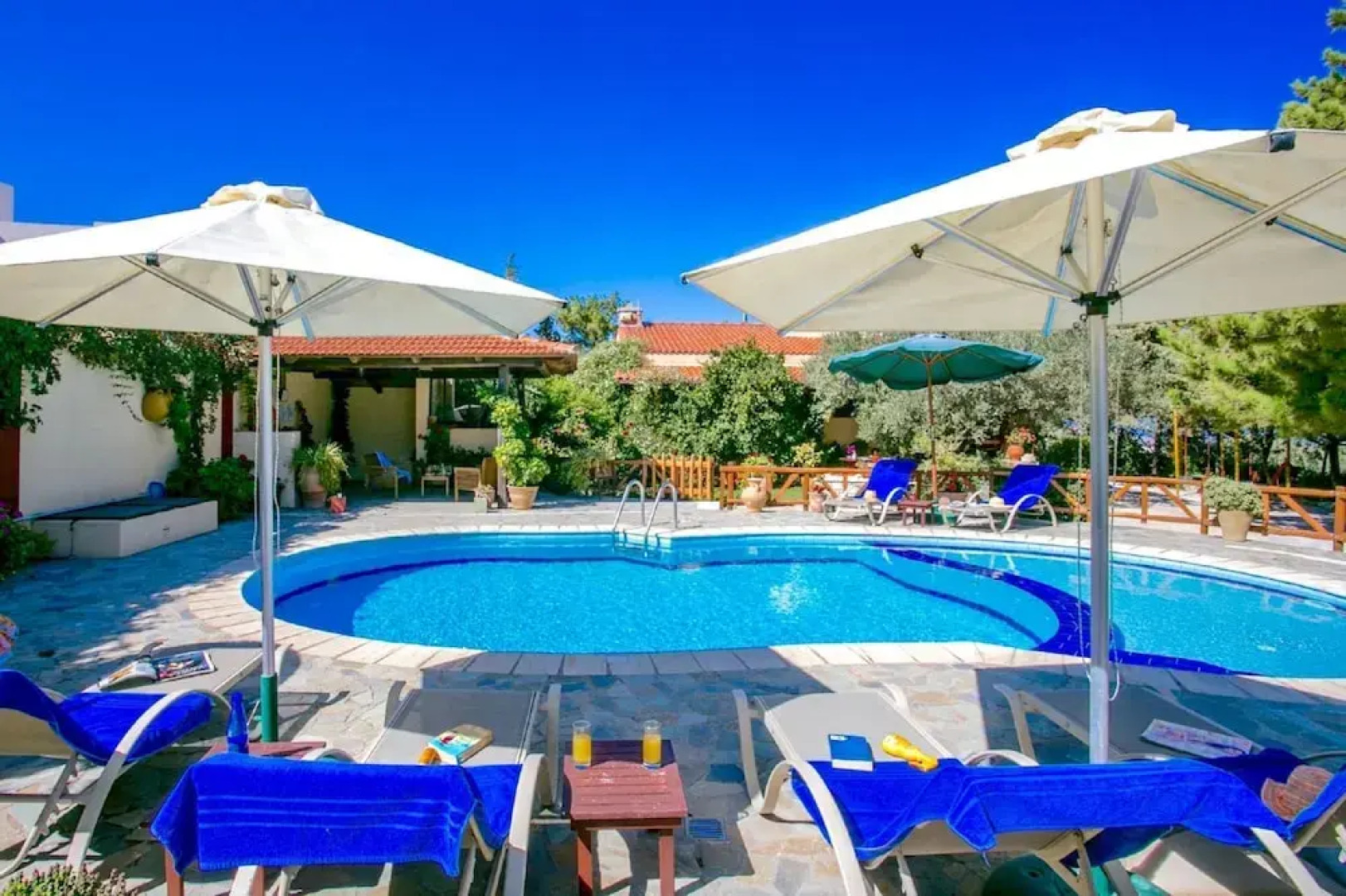 Villa Agapi Episcopi