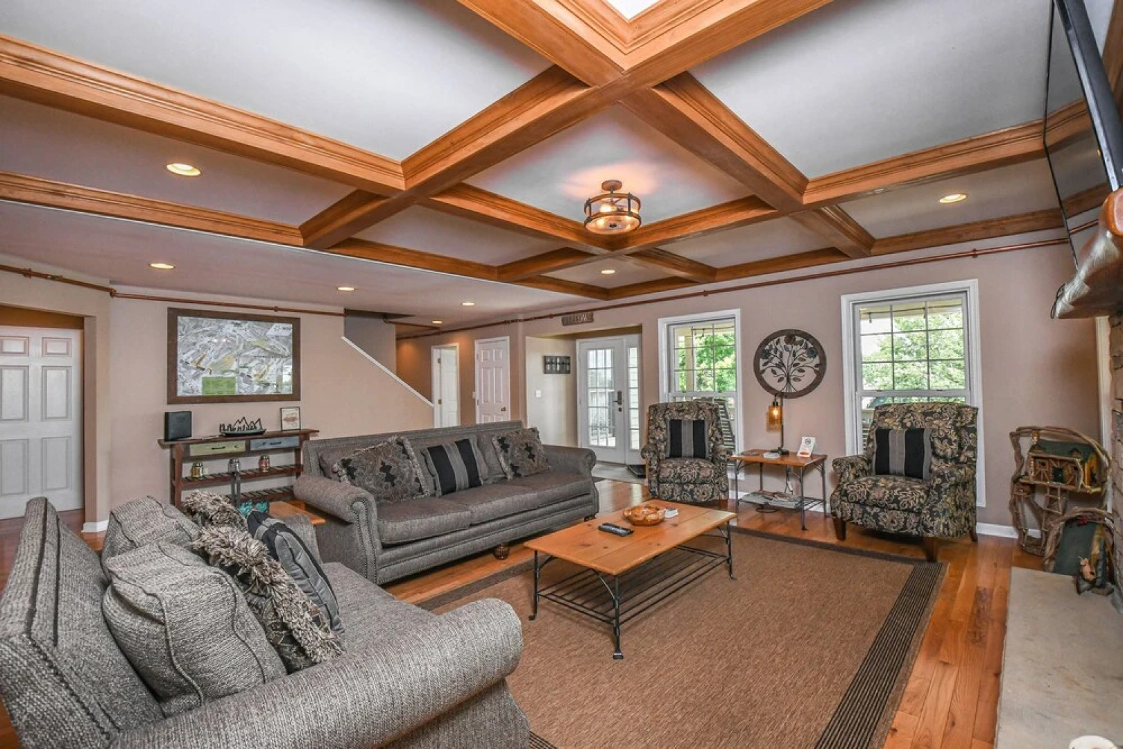 Castle in the Sky 5 Bedroom House