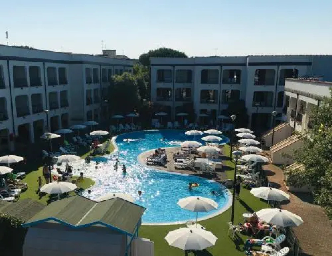 Res. Michelangelo Resort 252S