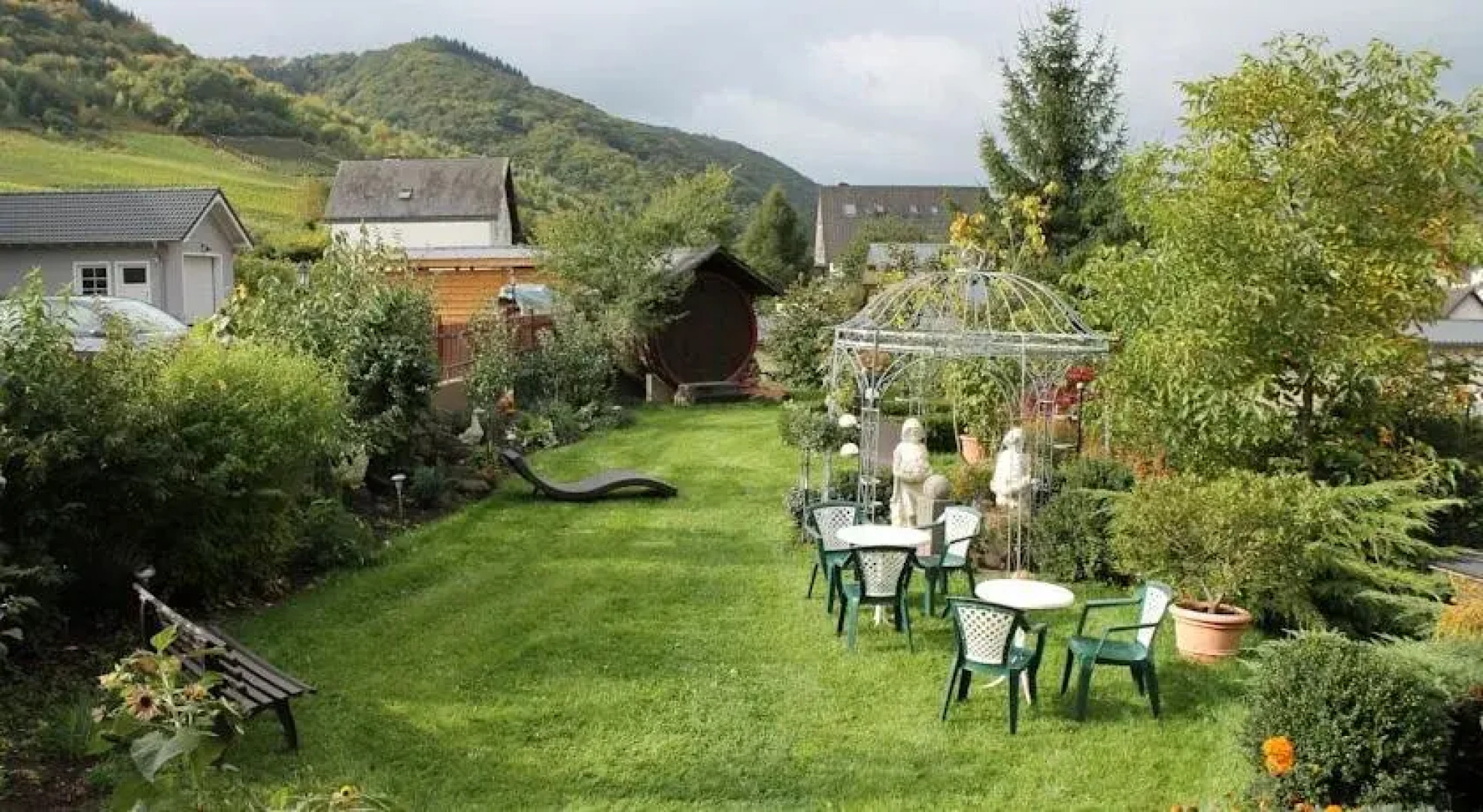 Hotel Haus Sonnenschein