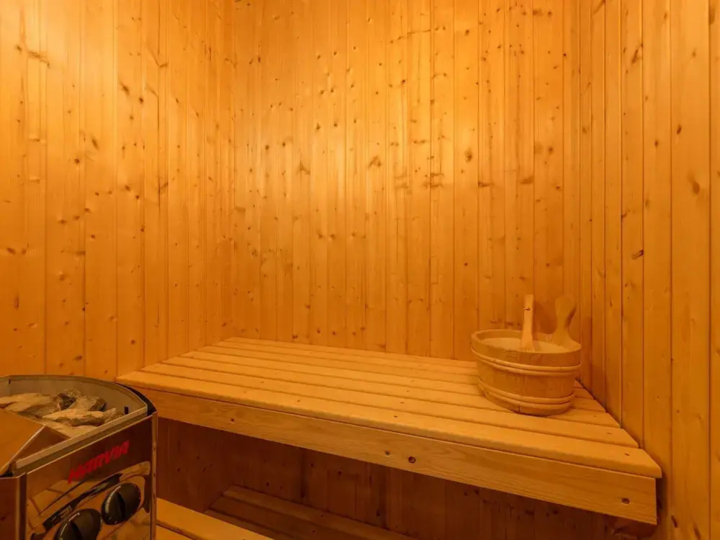 Bungalow by the Sea With Sauna in Germany