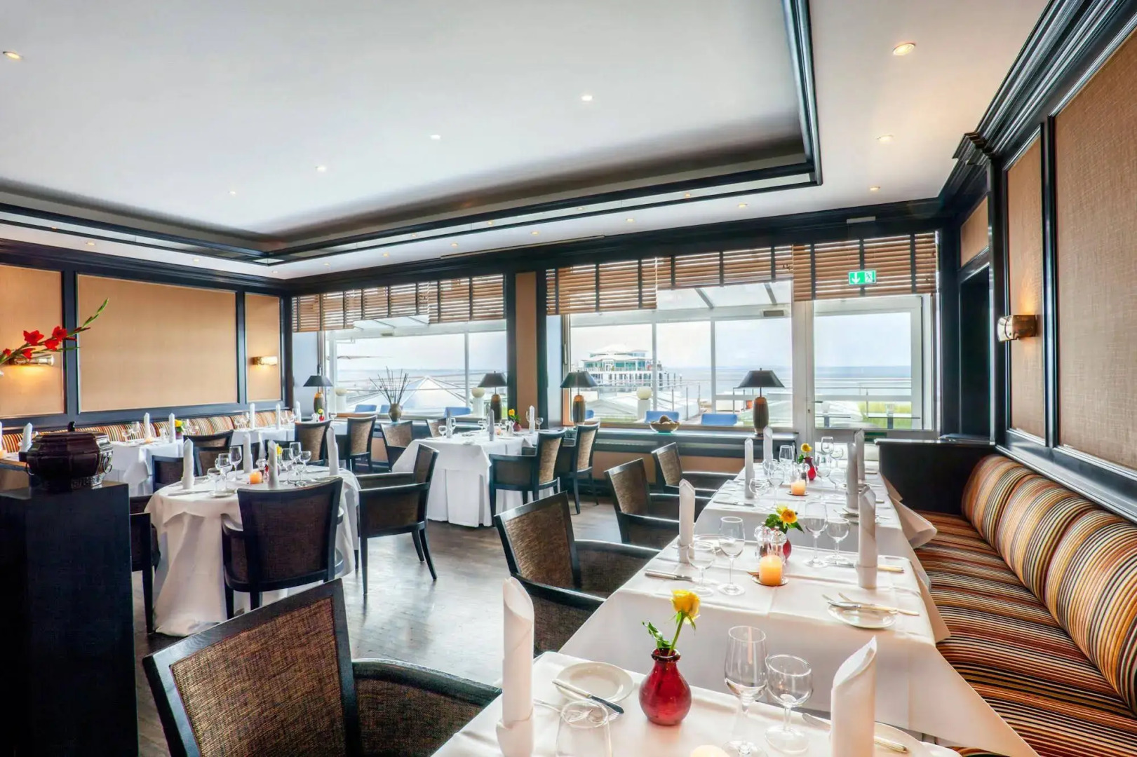 Grand Hotel Seeschlösschen Sea Retreat & SPA