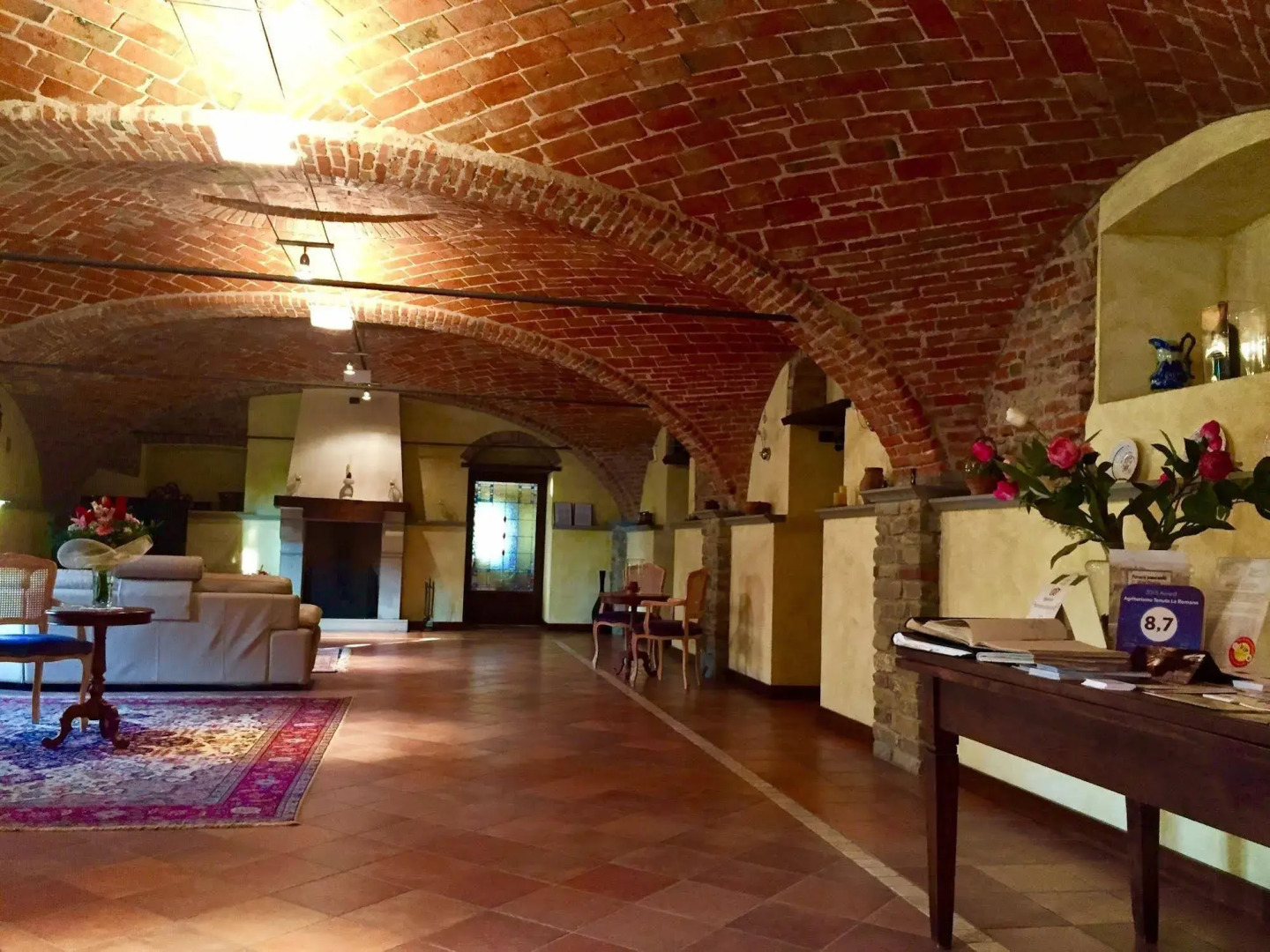 Agriturismo Tenuta La Romana