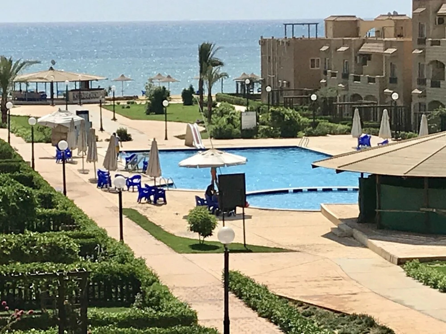 3-Bedroom Chalet Coronado Sokhna