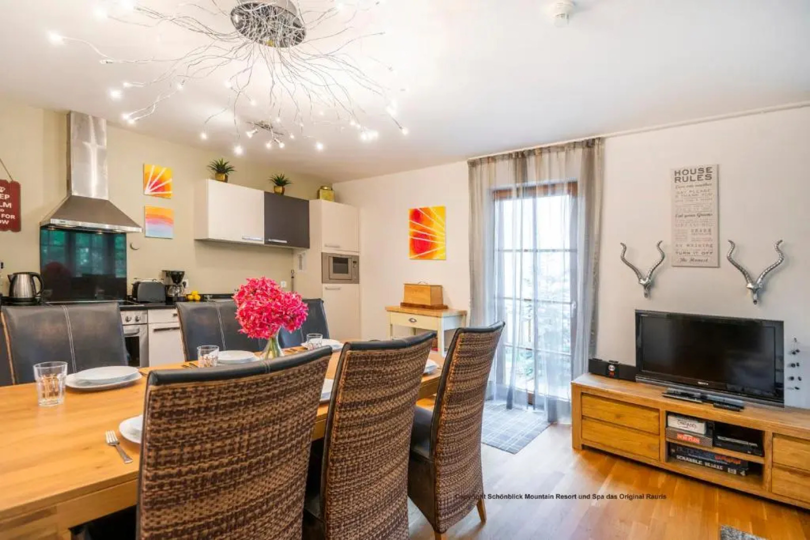 Schönblick Mountain Resort&Spa - Das Original