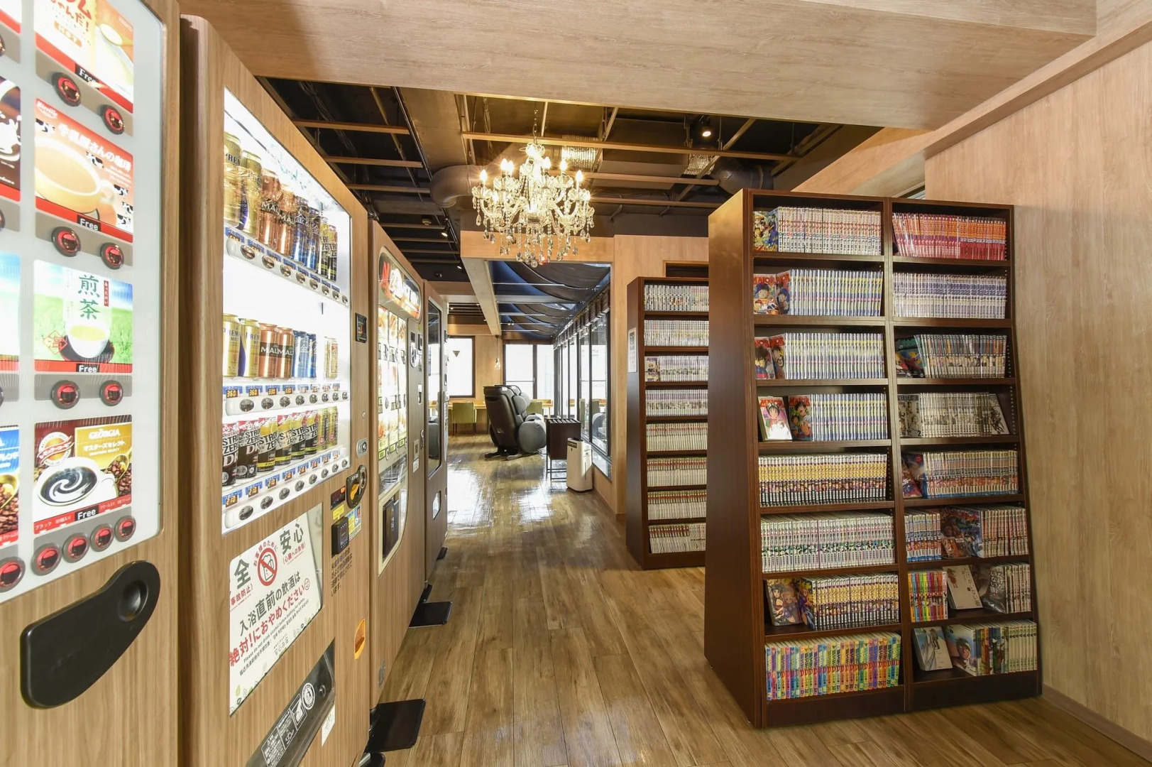 Anshin oyado woman Tokyo Ginza shiodome - Caters to Women