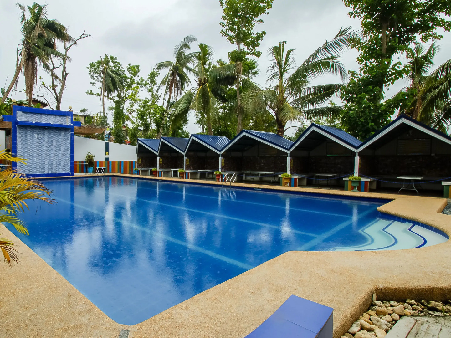 Vaccinated Staff -  849 Carcar Eco Farm Resorts