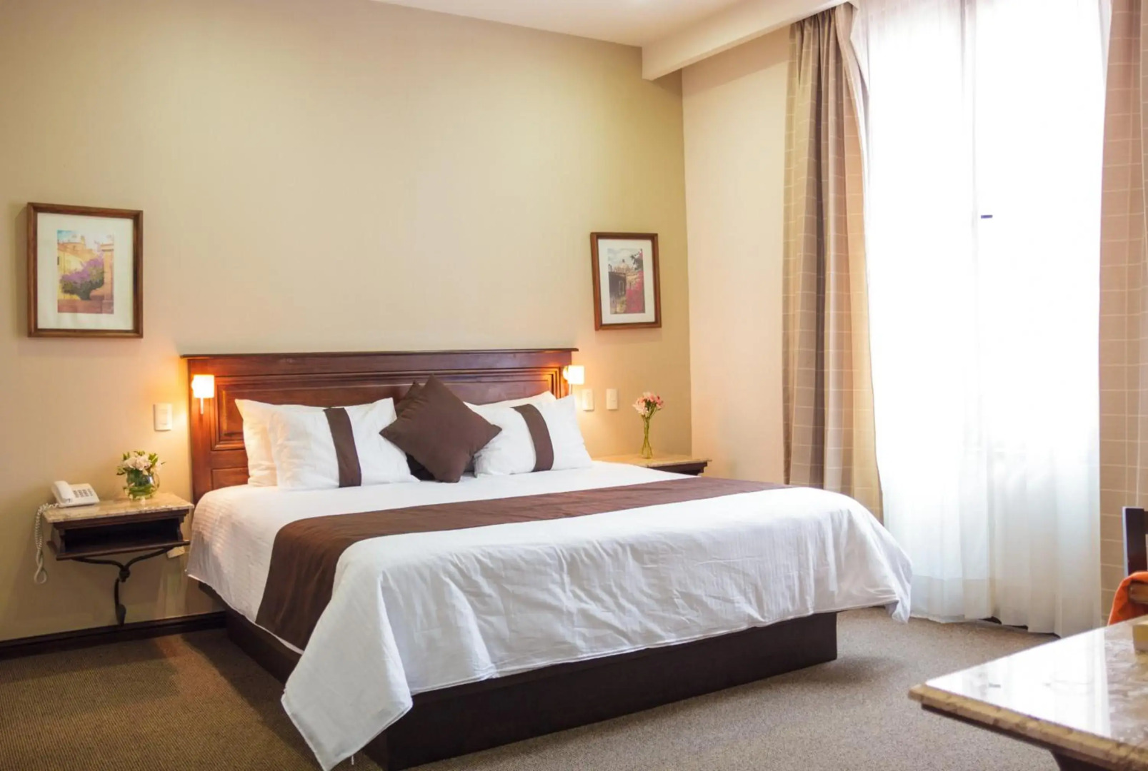 Hotel Misión Catedral Morelia