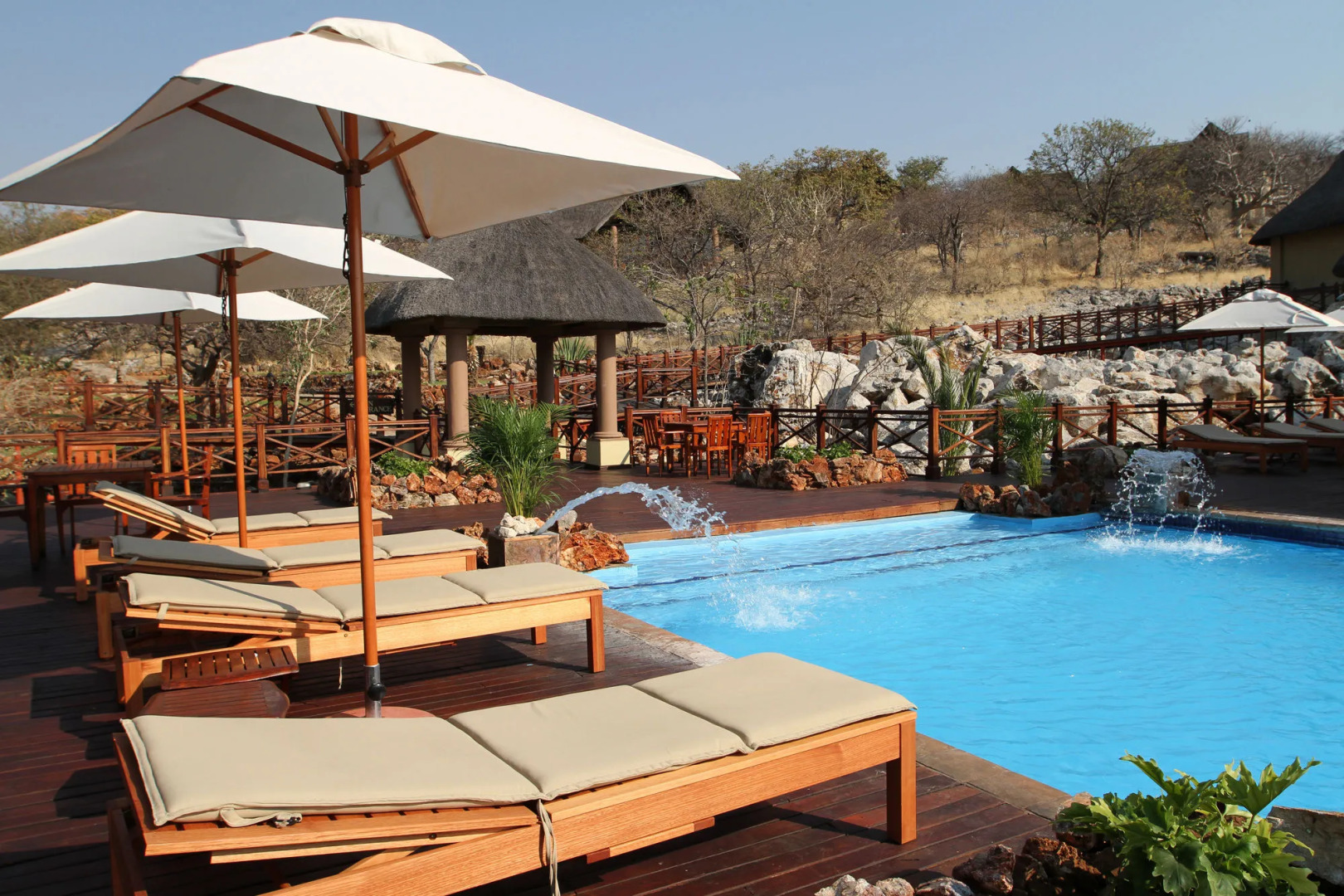 Epacha Game Lodge & Spa