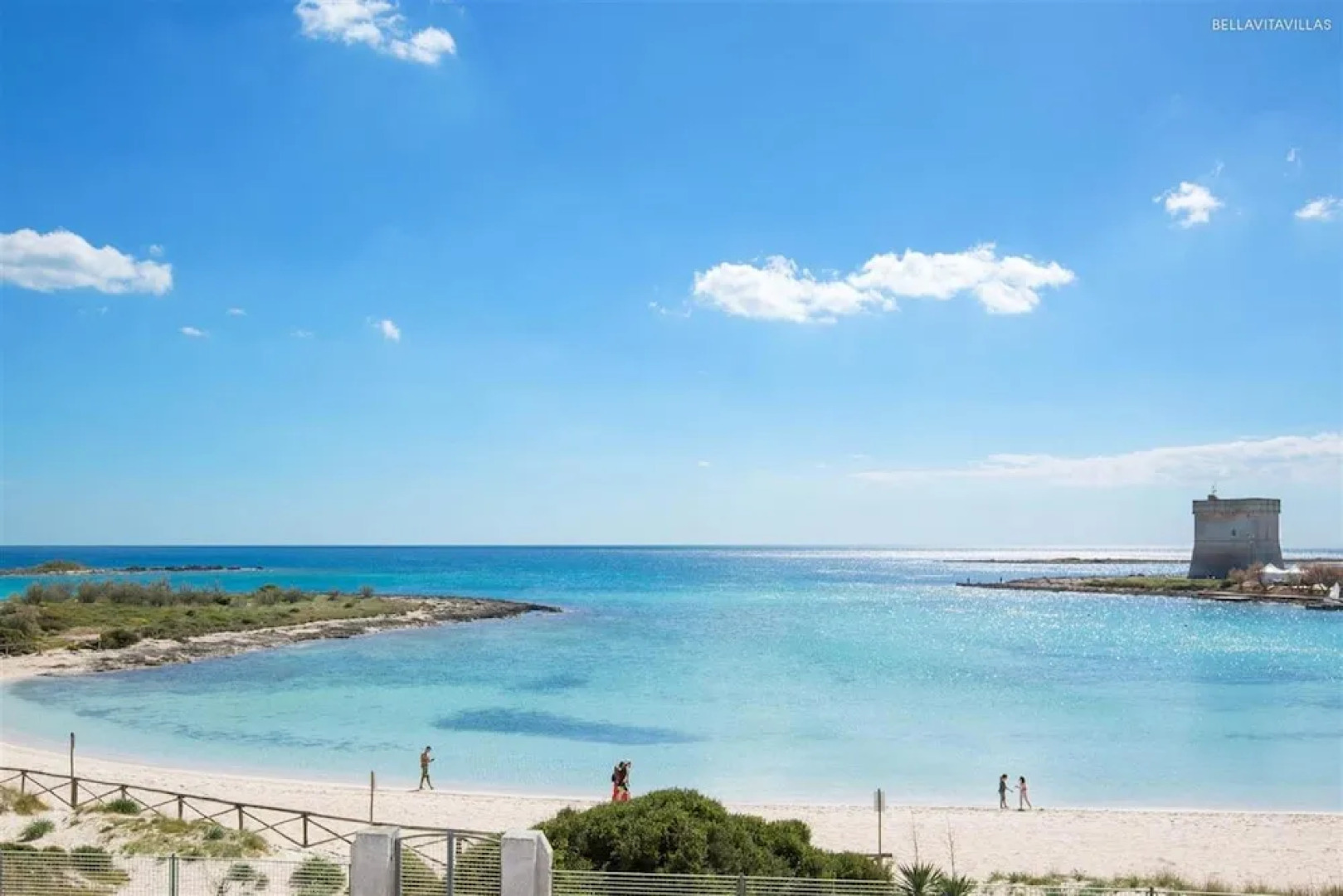 1282 B B Dreams and Delights - Double View Quadrupla