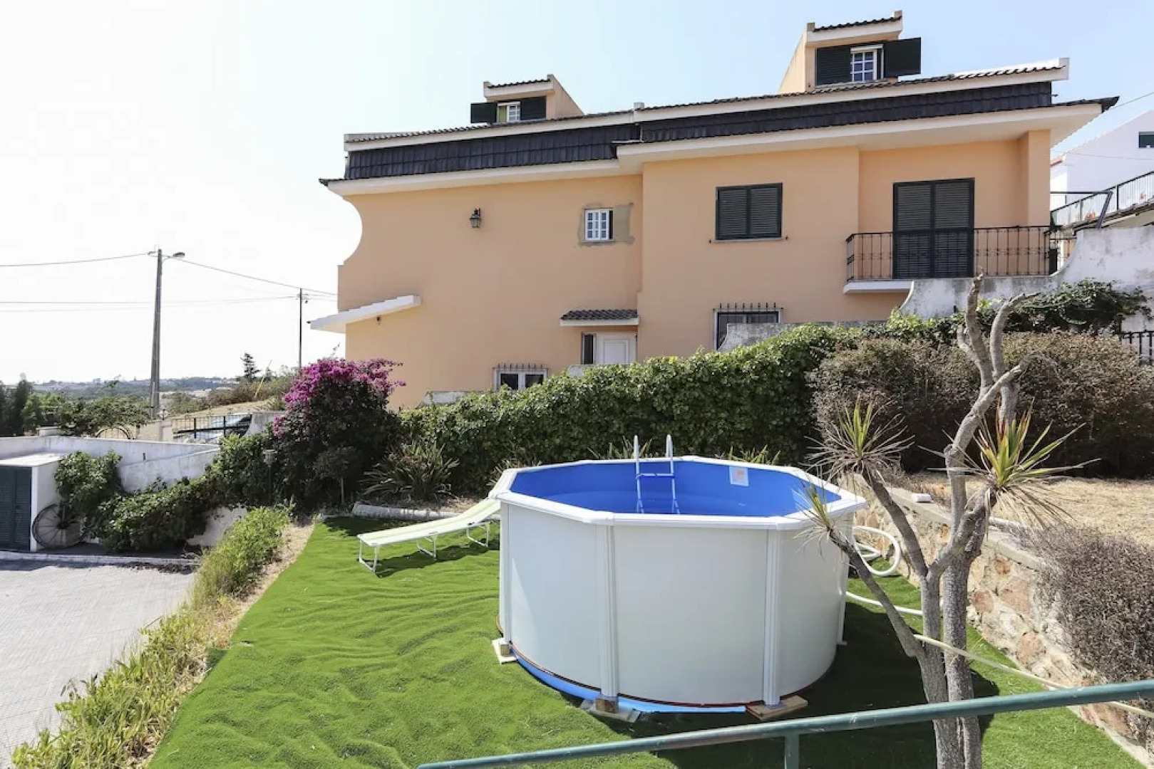 Santa Maria Villa With Pool by Homing