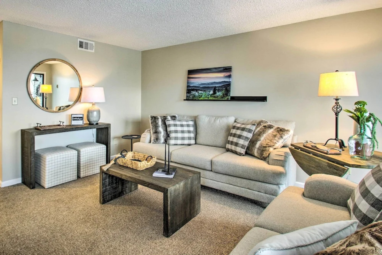 Wintergreen Resort Condo: Walk to Ski Lift!