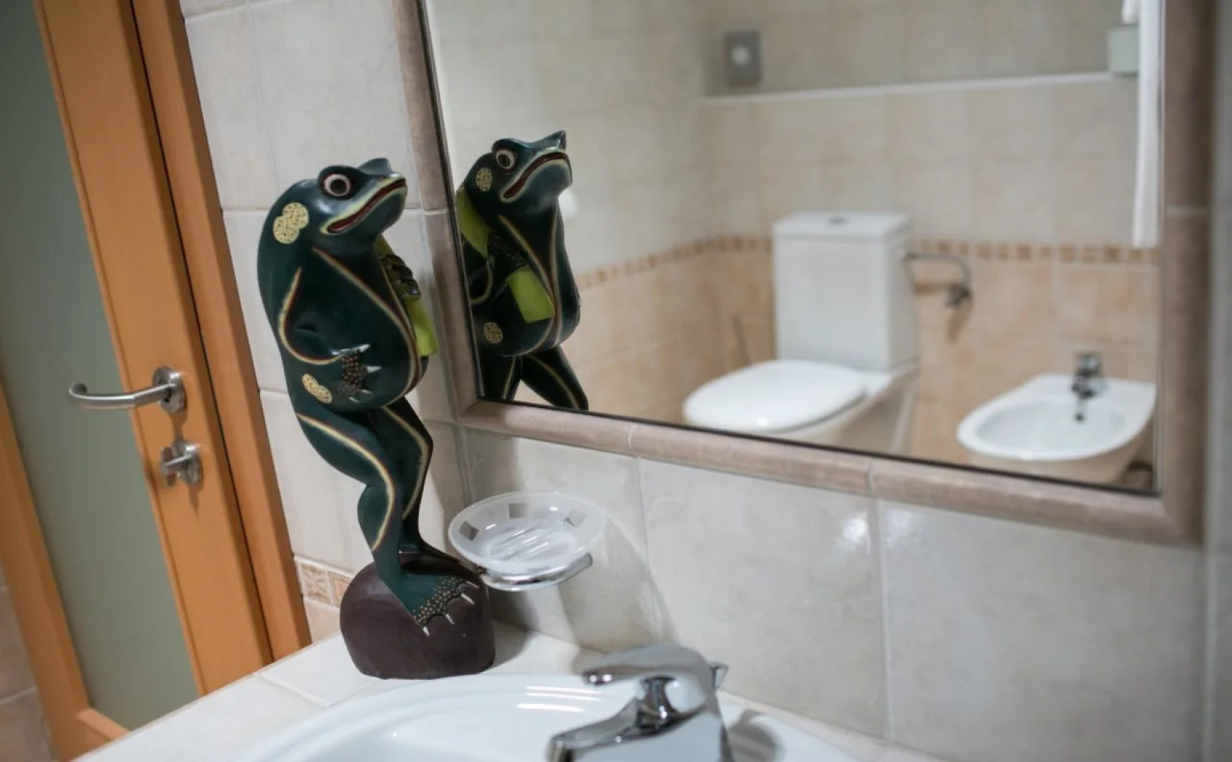 Pri Žabarju Bed & Breakfast Ljubljana