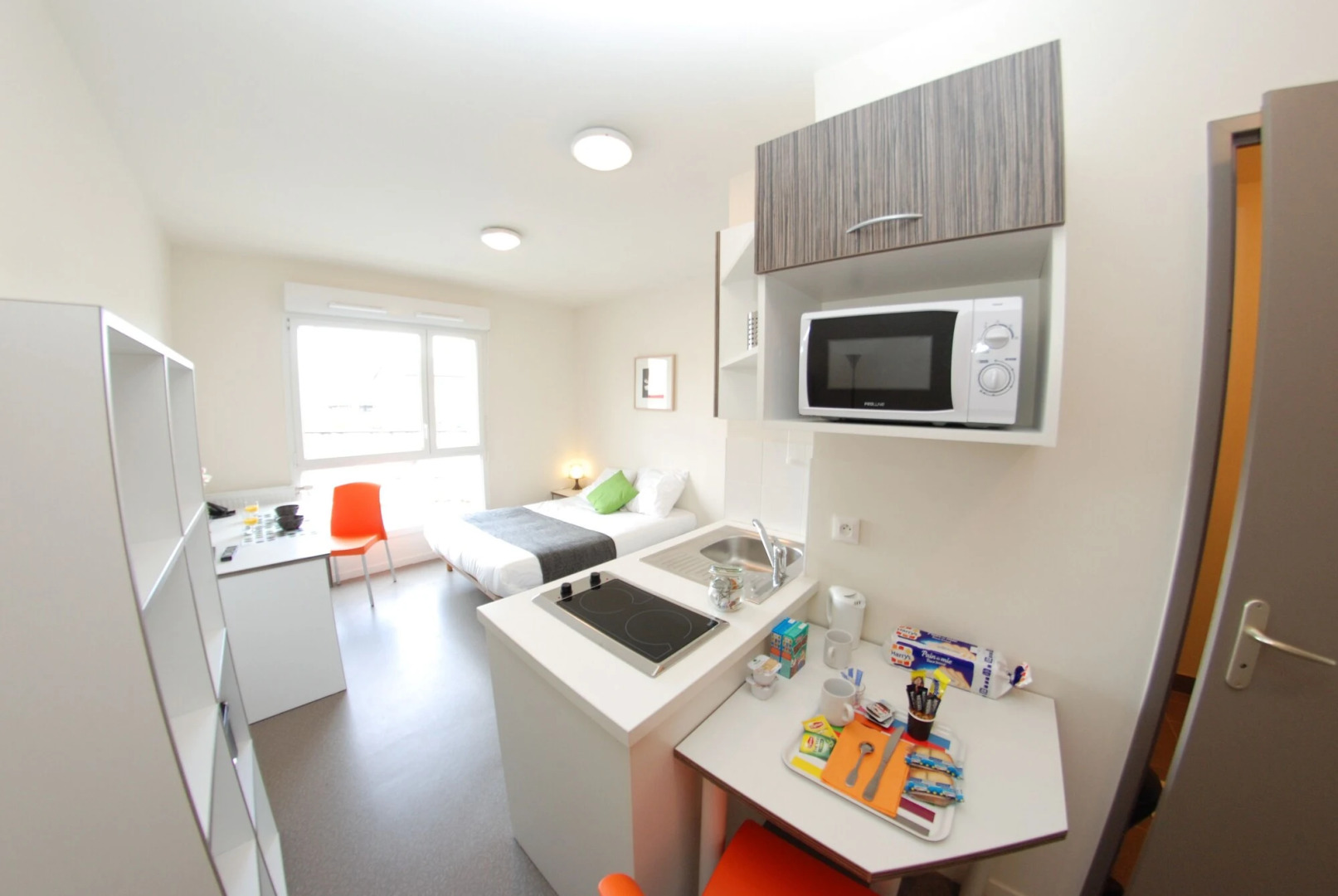 Appartéo Lyon 7 Jean Jaurès