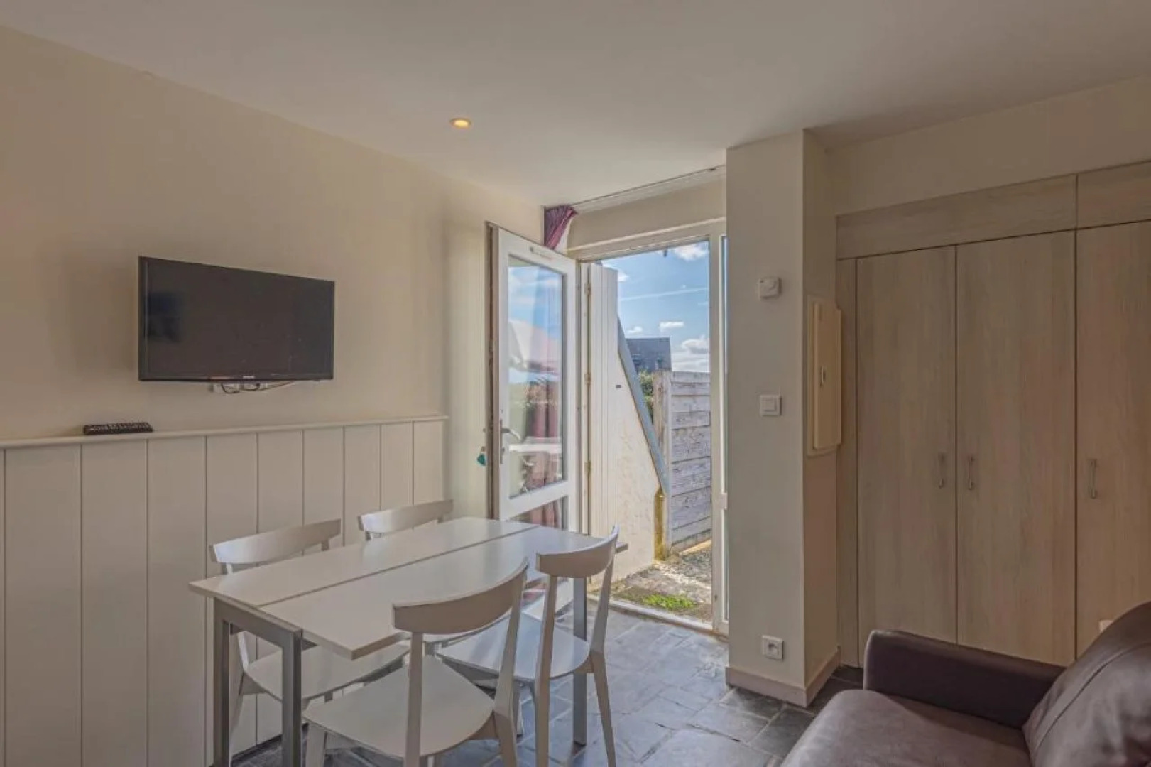 Vacancéole - Résidence Sud Océan