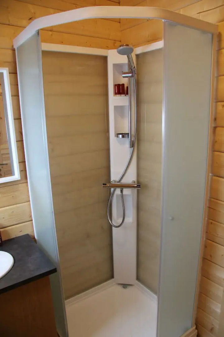 Skarðás Country Cabins