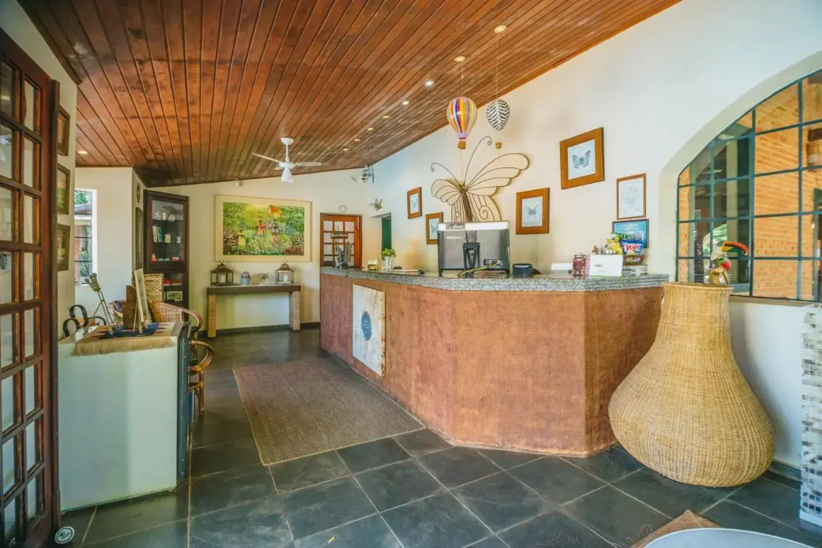 Hotel Fazenda Reviver