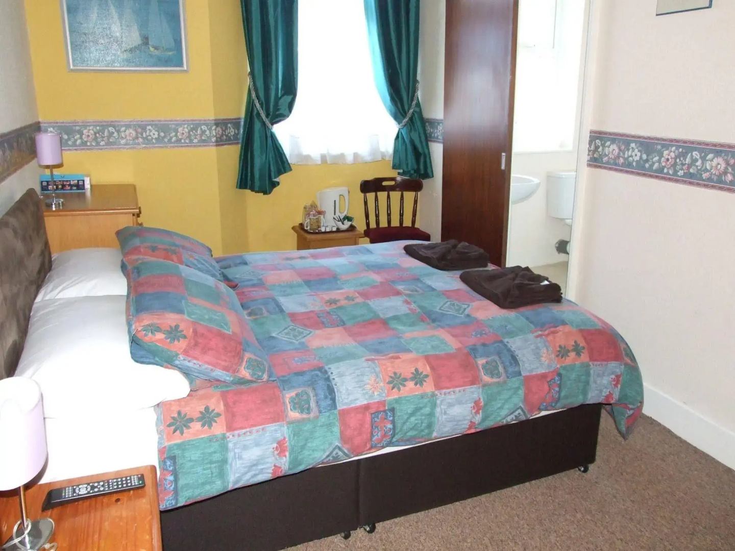 The Purple Tree Guest House