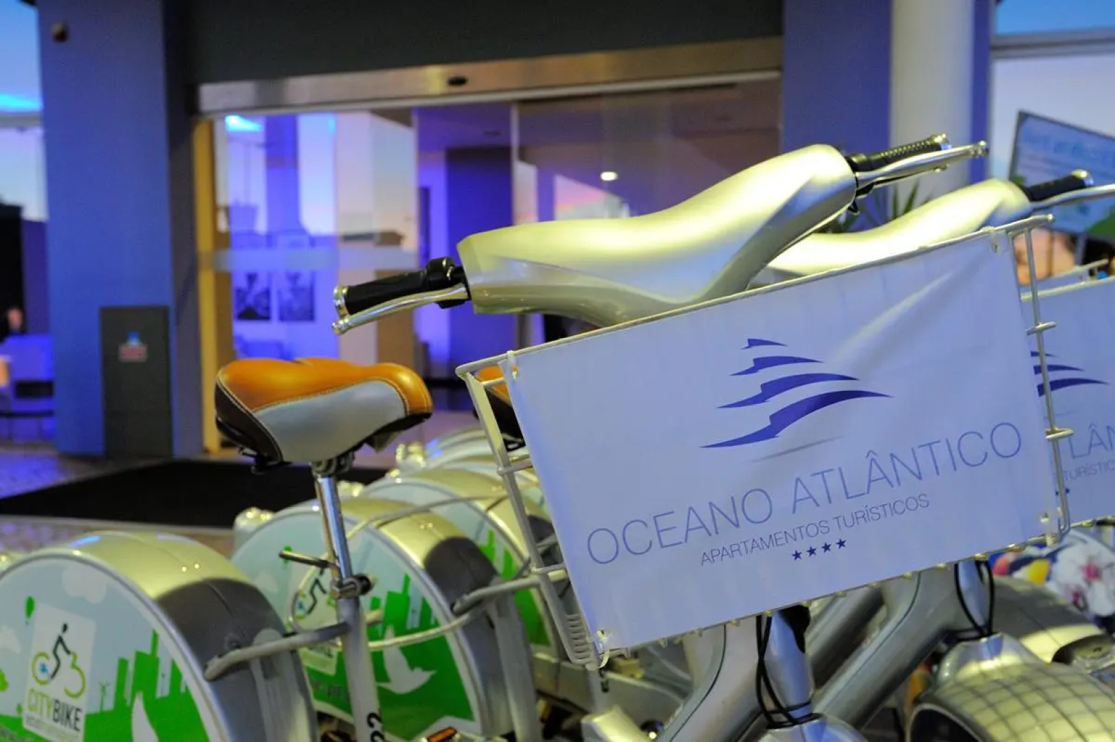 Oceano Atlantico Apartamentos Turisticos