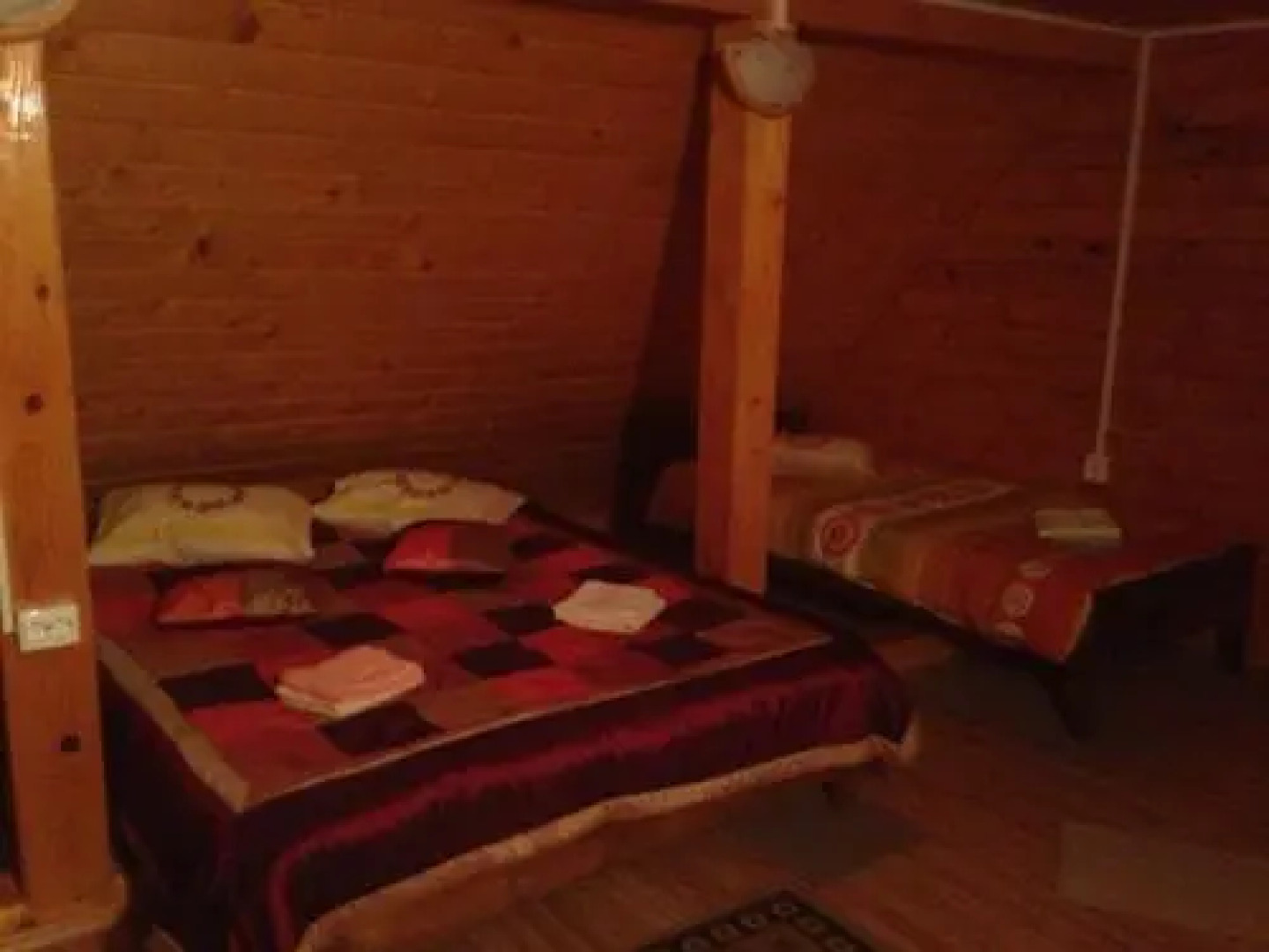 Pensiunea Casa Motilor