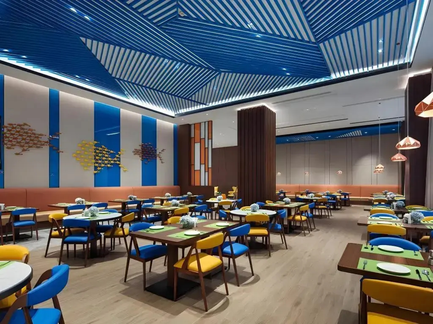 Hampton by Hilton Qionghai Railway Station