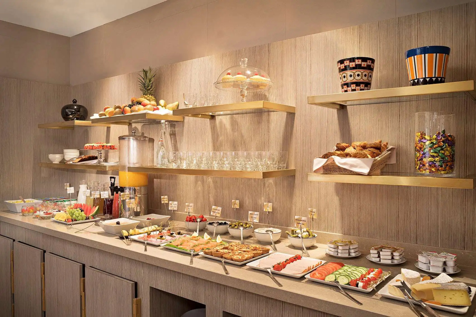 Hotel Rochester Champs Elysees