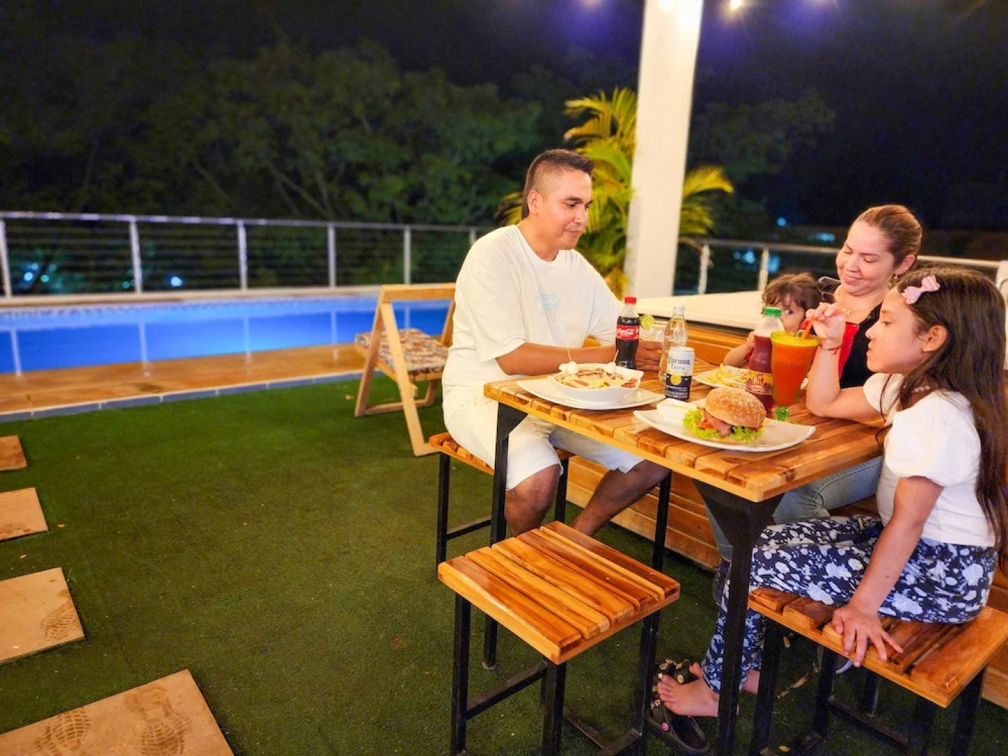 Miradores Del Paraiso