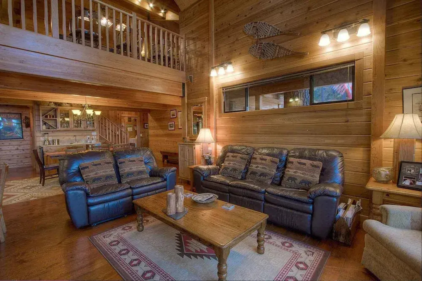 Smokey Joes - 5 Br Cabin