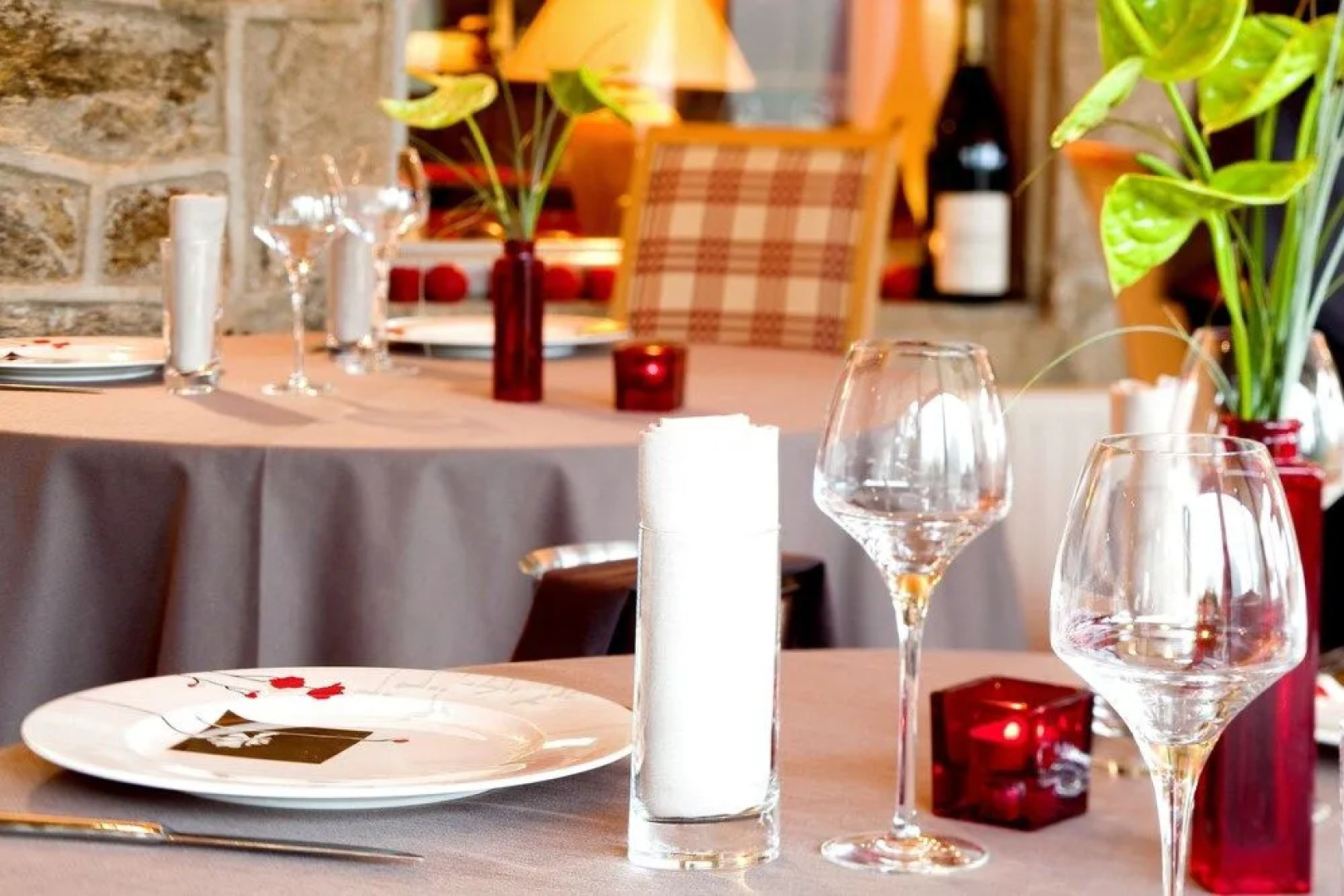 Hotel Le Fort du Pre