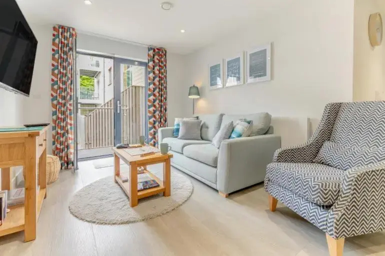 2 Rockham - Luxury Apartment at Byron Woolacombe, only 4 minute walk to Woolacombe Beach!