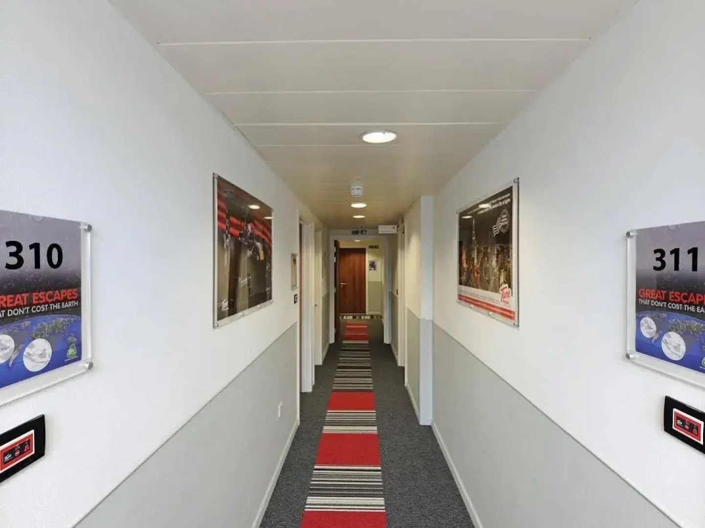 Point A Hotel - Westminster, London