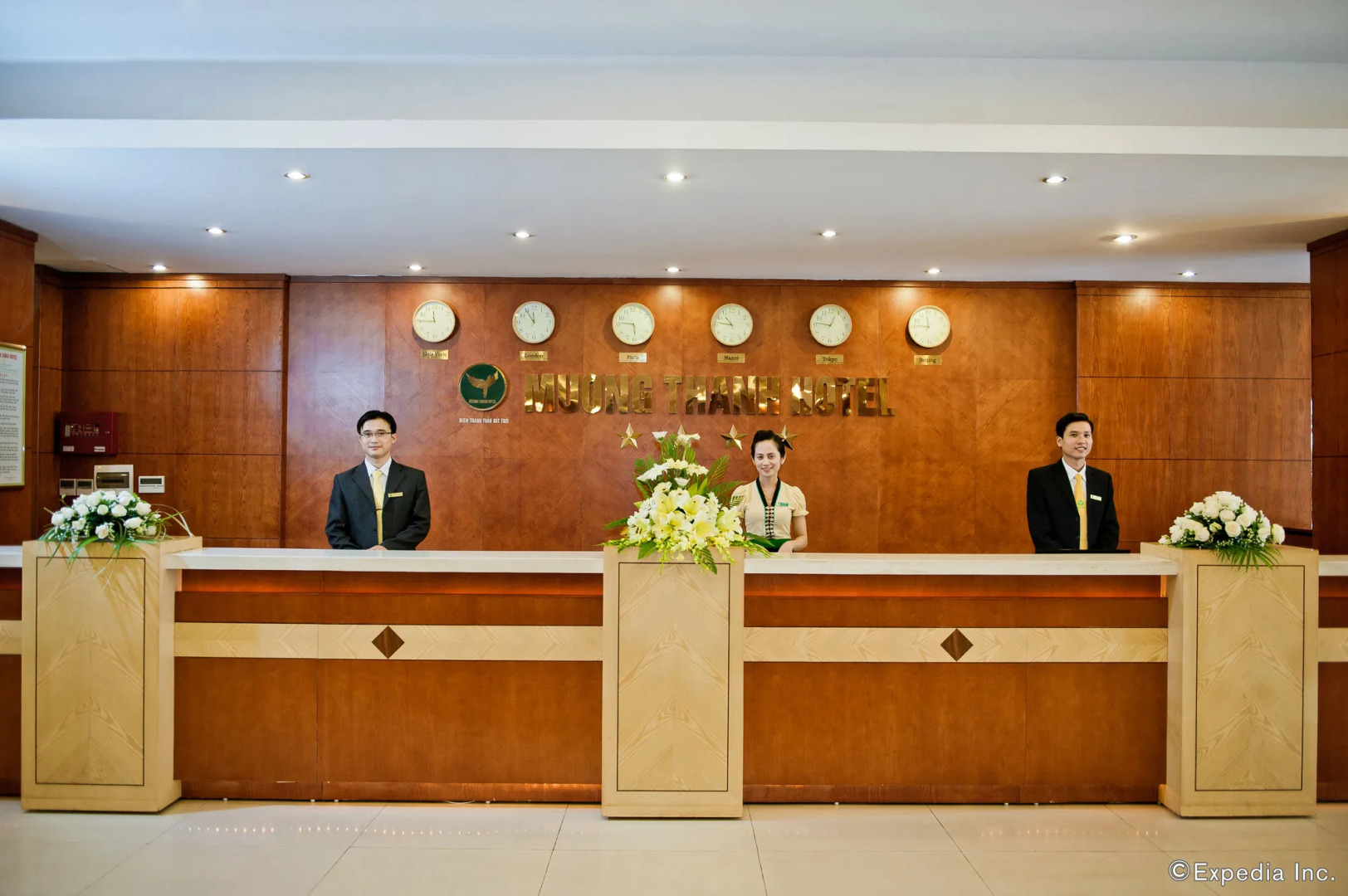 Muong Thanh Dien Chau Hotel